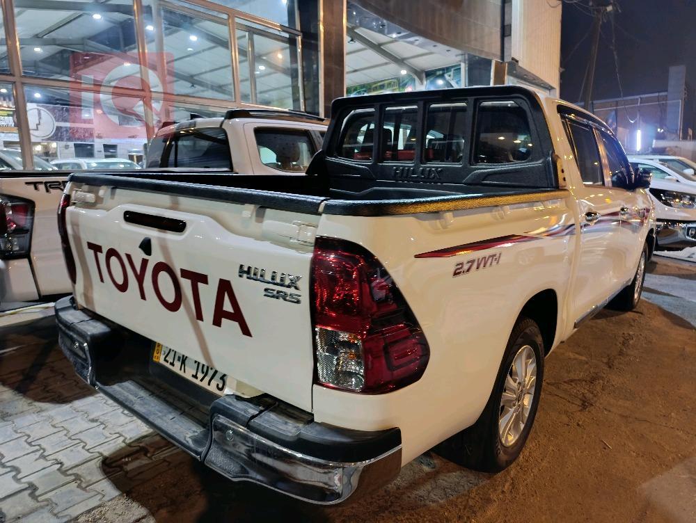 تۆیۆتا هایلۆکس